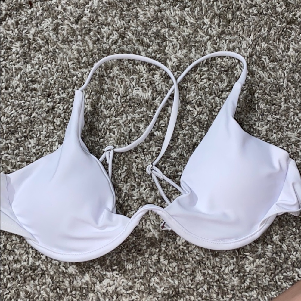 SHEIN bathing suit top